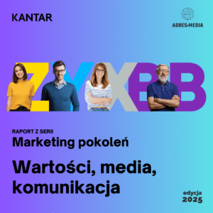 Pokolenia: Wartości, Media, Komunikacja