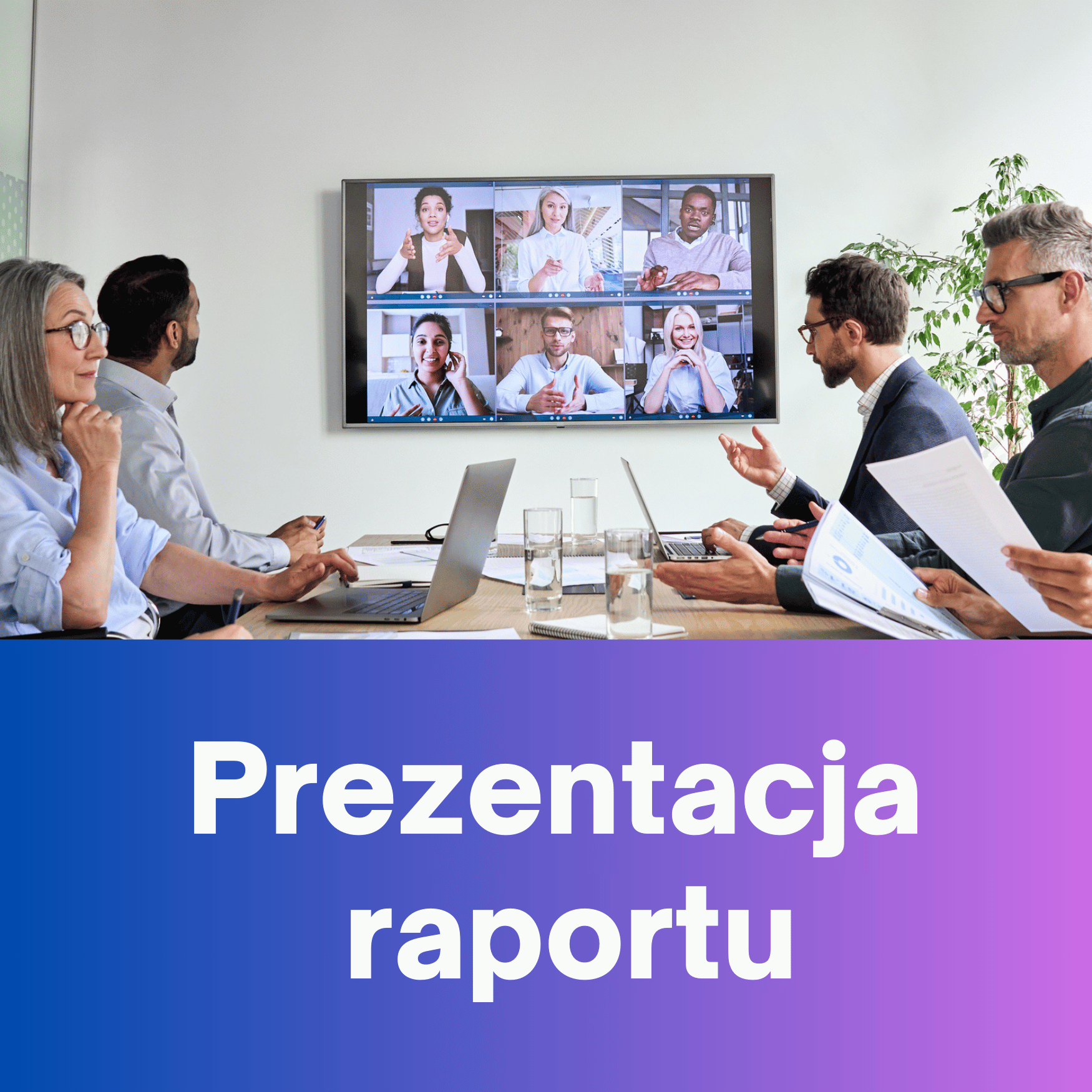Prezentacja raportu