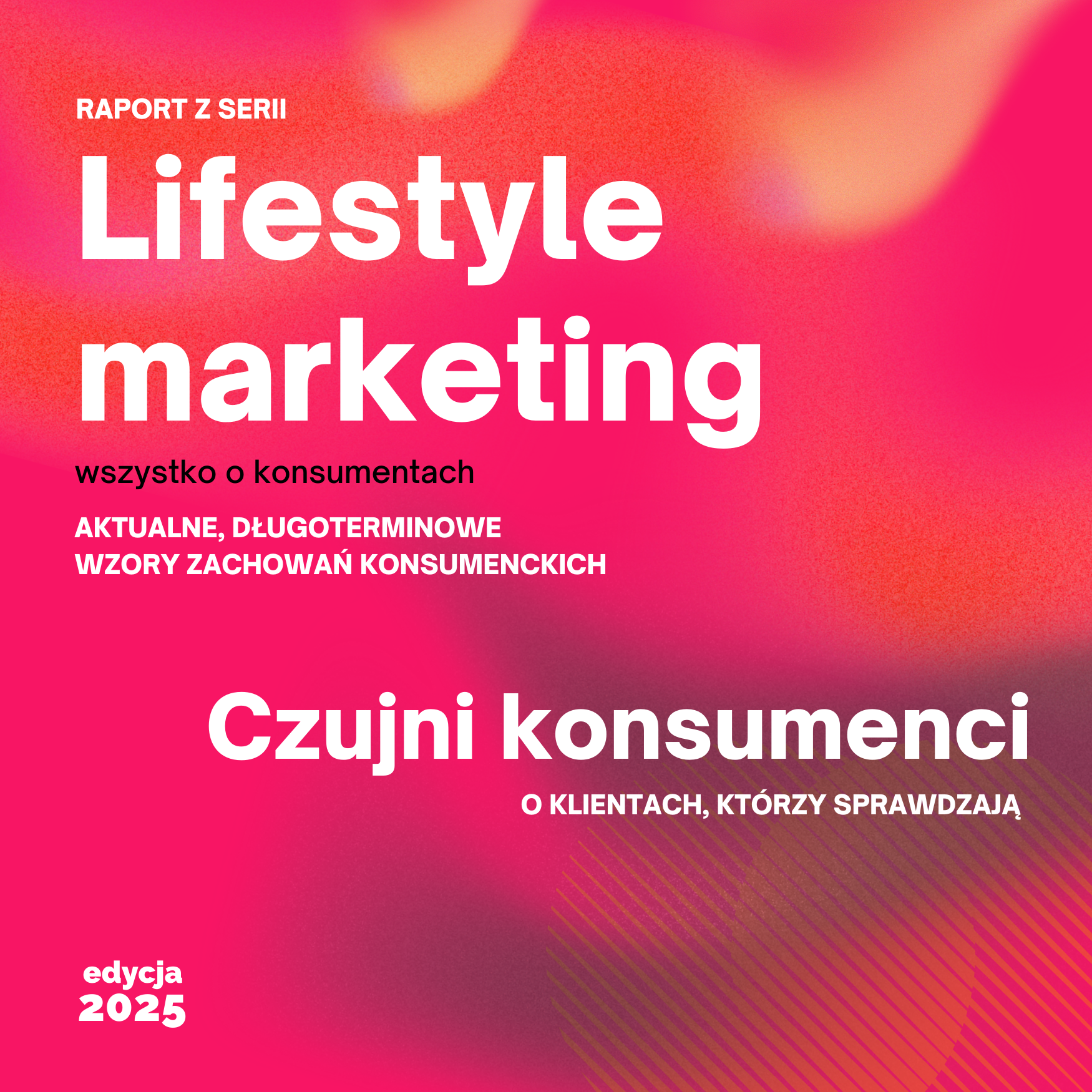 Lifestyle: Czujni konsumenci