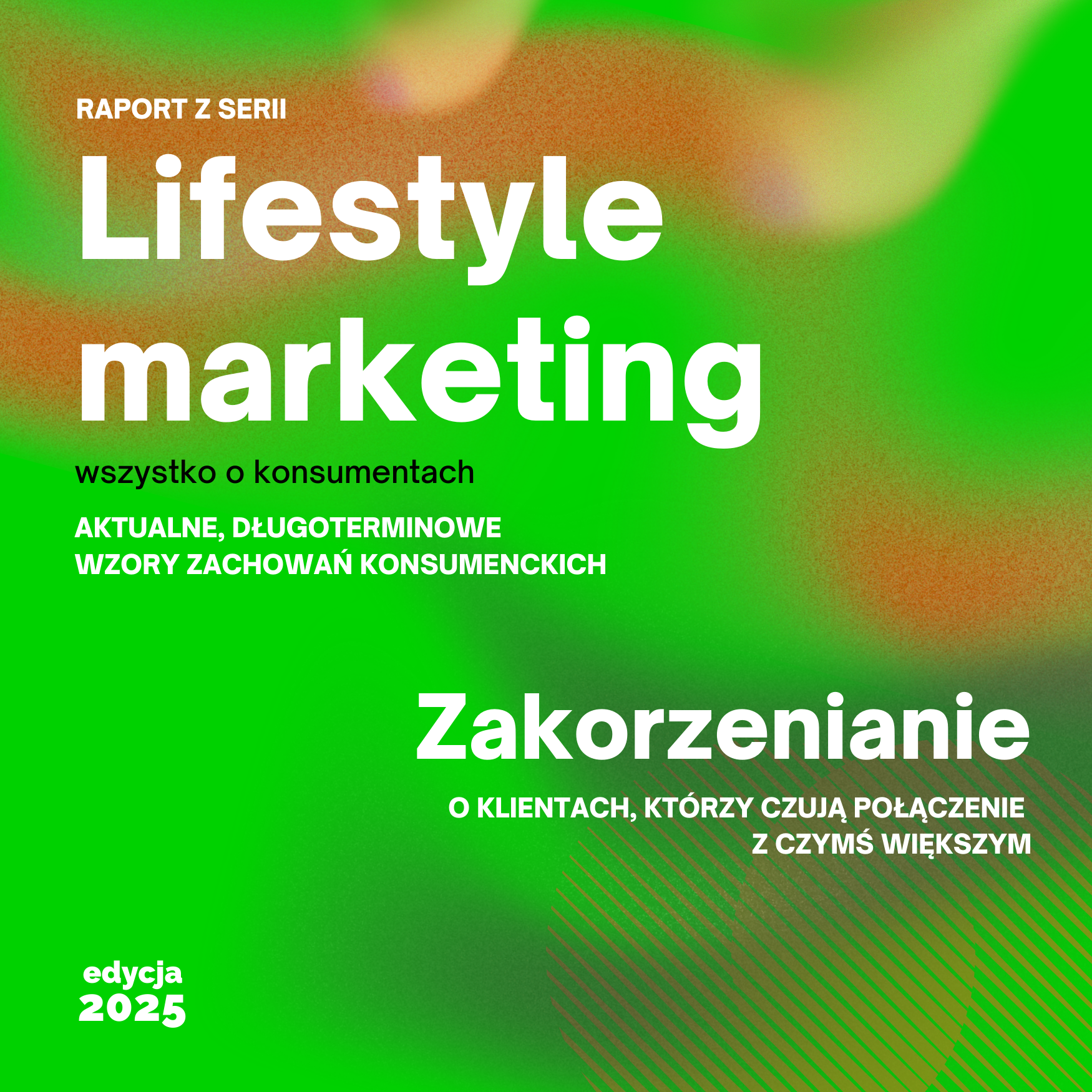 Lifestyle: Zakorzenianie