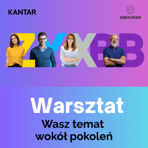 Marketing pokoleń: Warsztat