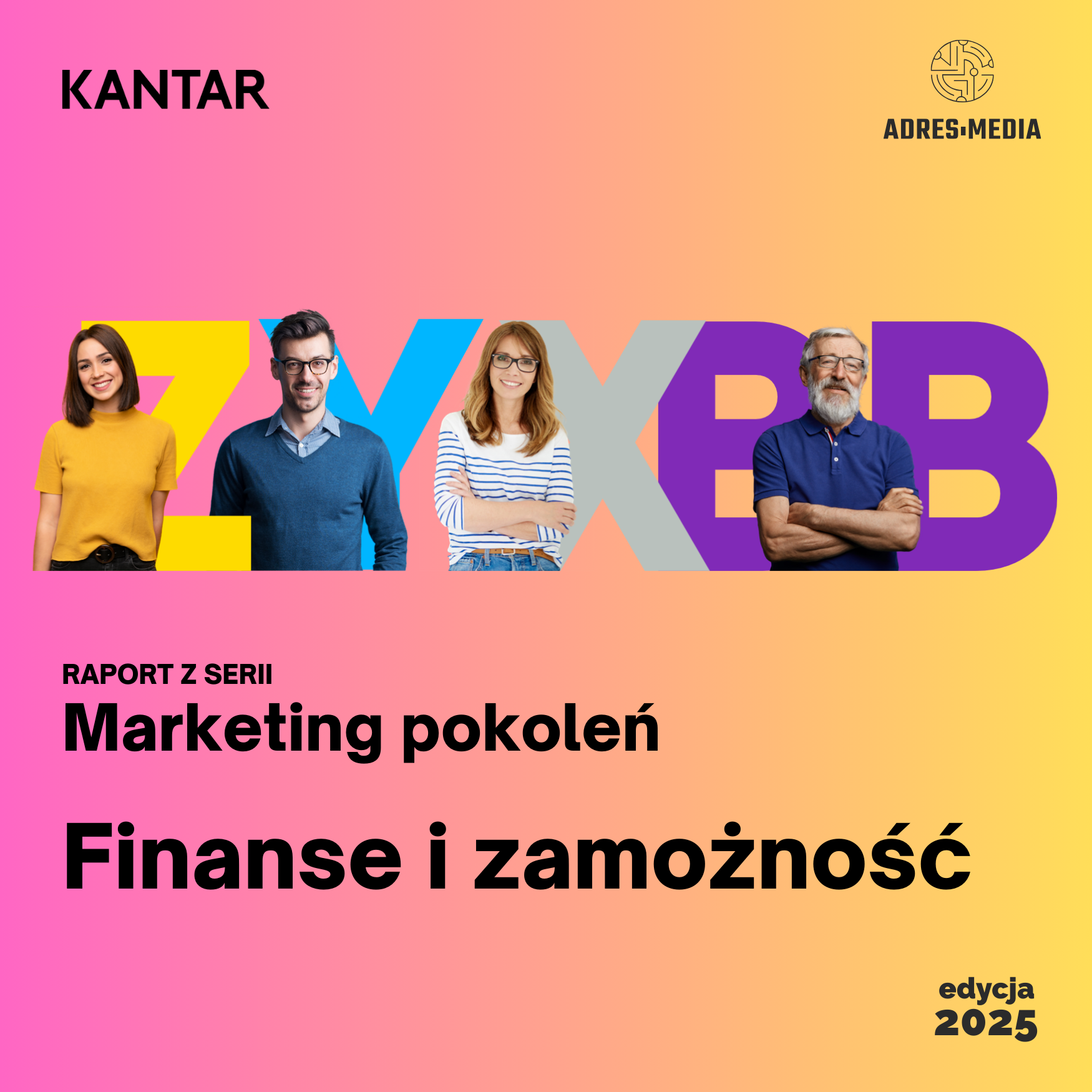 Pokolenia: finanse i zamożność