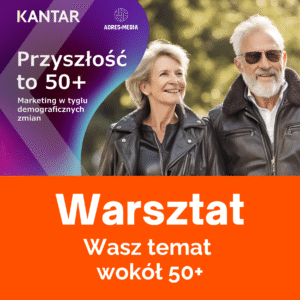 50+ Warsztat