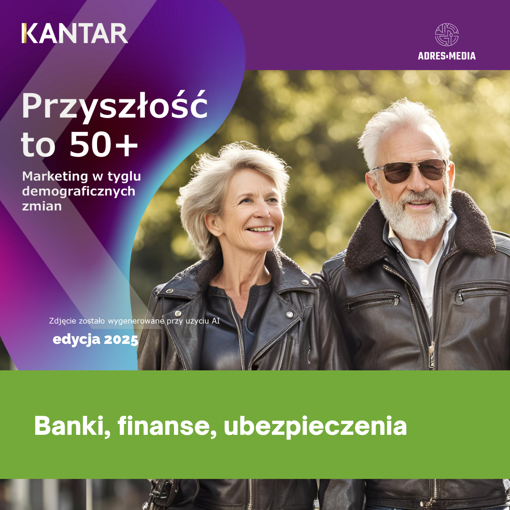 50+ Banki, finanse, ubezpieczenia