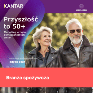 50+ Branża spożywcza