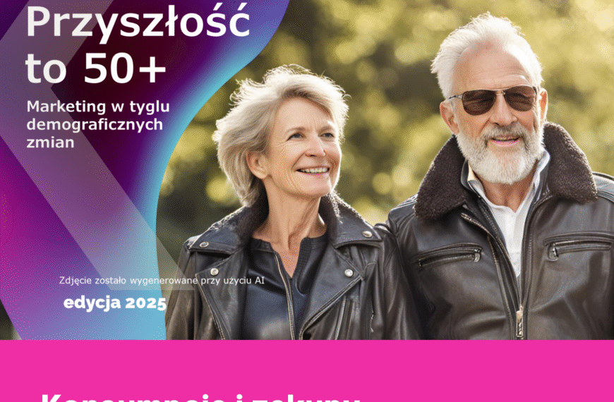 50+ Konsumpcja i zakupy