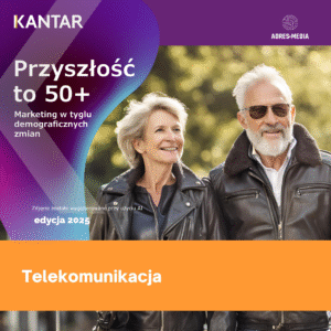 50+ Telekomunikacja