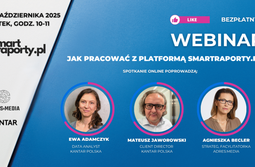 Webinar: Jak korzystać z platformy SmartRaporty.pl?