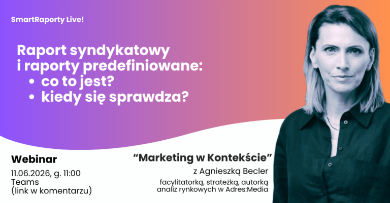 Kiedy raport syndykatowy się przydaje?