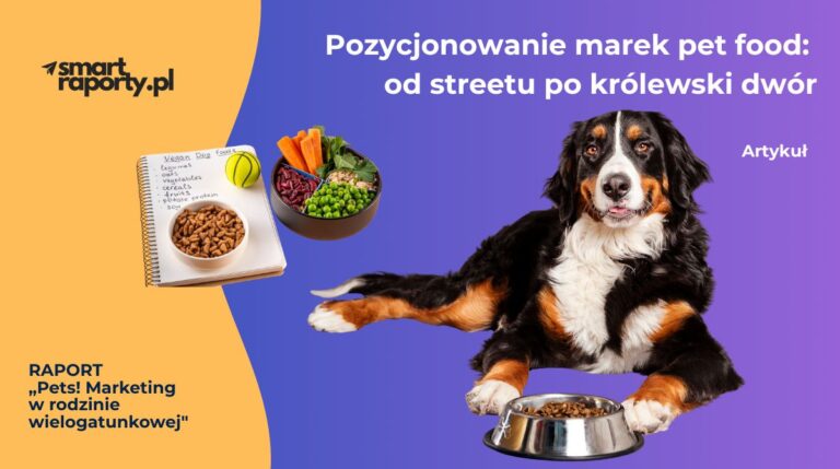 Jak marki karmy dla psów i kotów budują swoje pozycjonowanie? Analiza kodów kulturowych, komunikacji i rynku pet food w Polsce